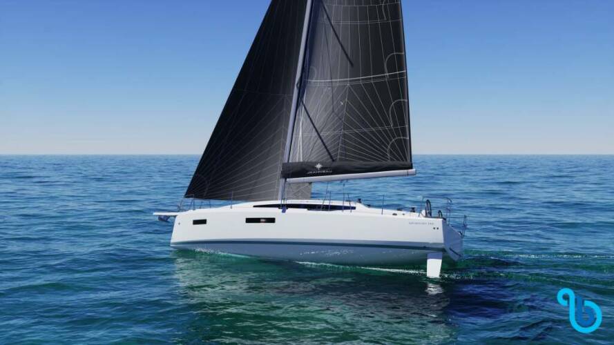 Sun Odyssey 380 212091