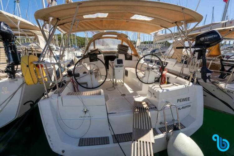 Sun Odyssey 389 PEWEE