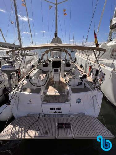 Sun Odyssey 389 MoElli