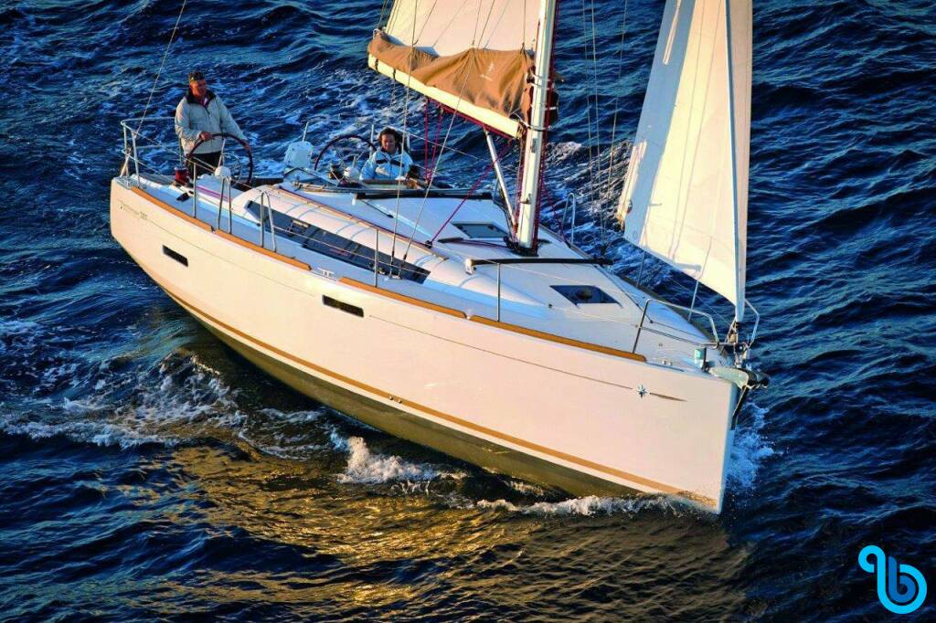 Sun Odyssey 389, Carelli