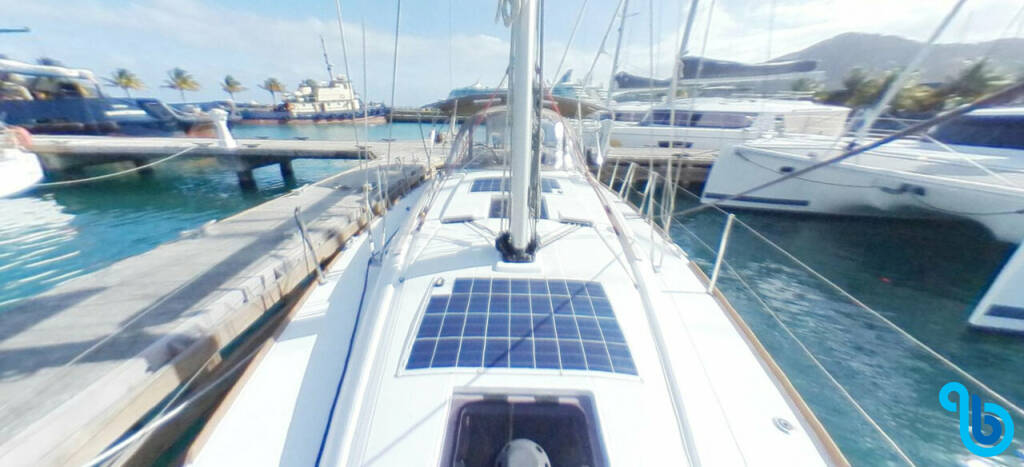 Sun Odyssey 389, Carelli