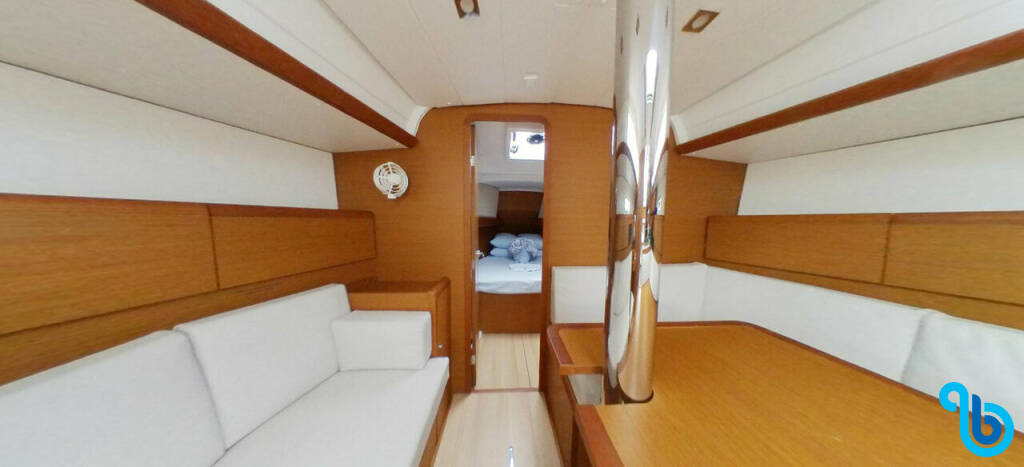 Sun Odyssey 389, Carelli