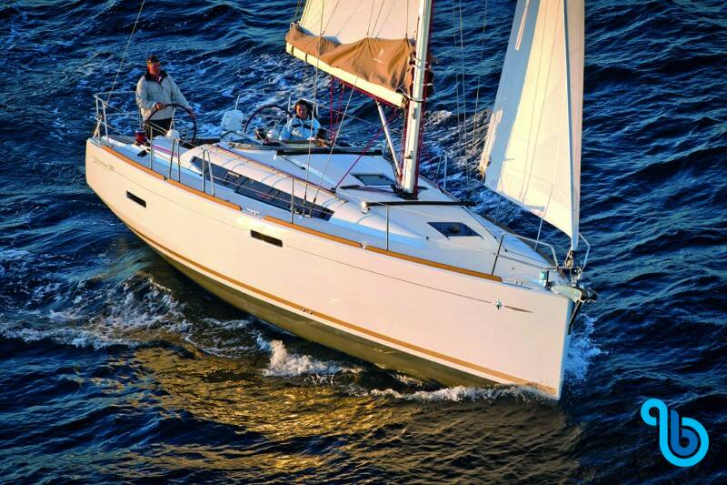 Sun Odyssey 389, CLASS