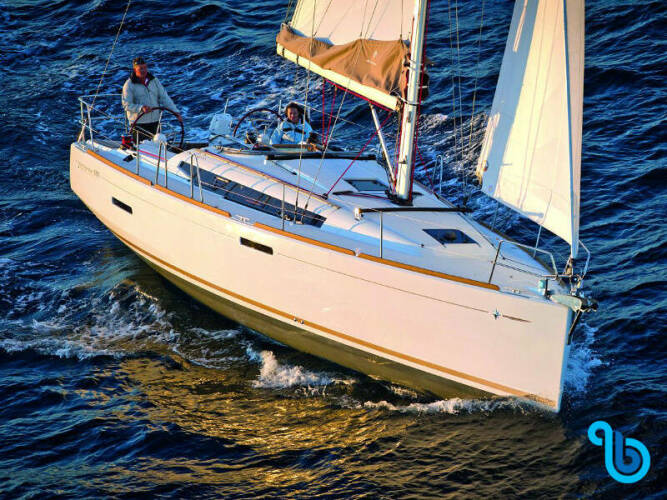 Sun Odyssey 389 | Viva Villa