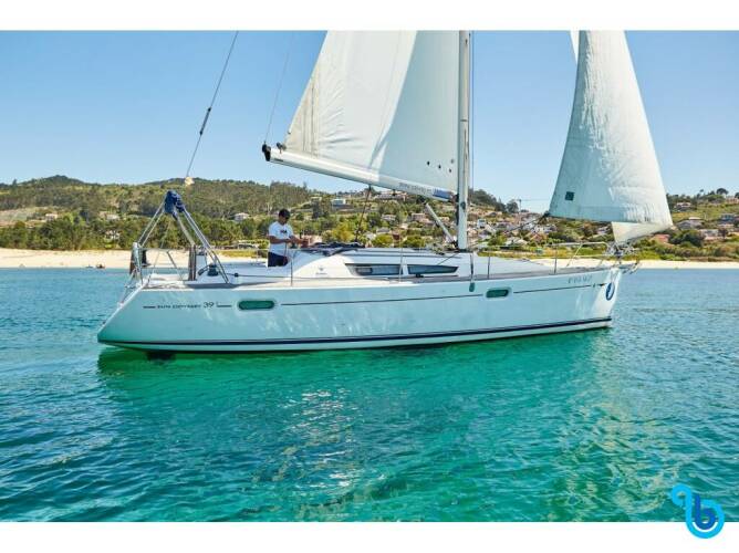 Sun Odyssey 39 BBCAP