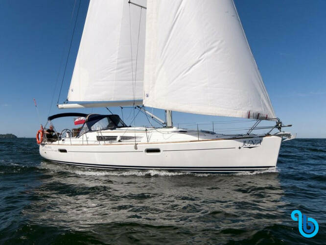 Sun Odyssey 39 | Juna