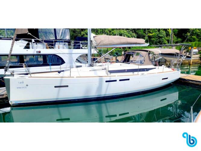 Sun Odyssey 409 | Malee