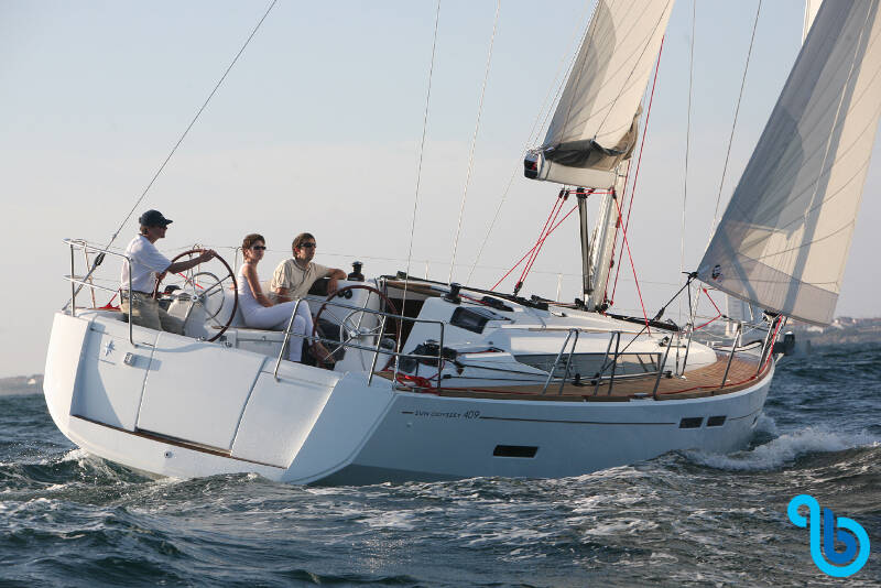 Sun Odyssey 409, ECONOMY