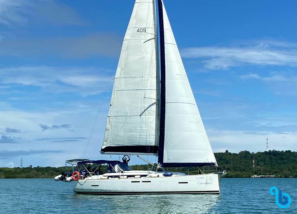 Sun Odyssey 409, Cavalier