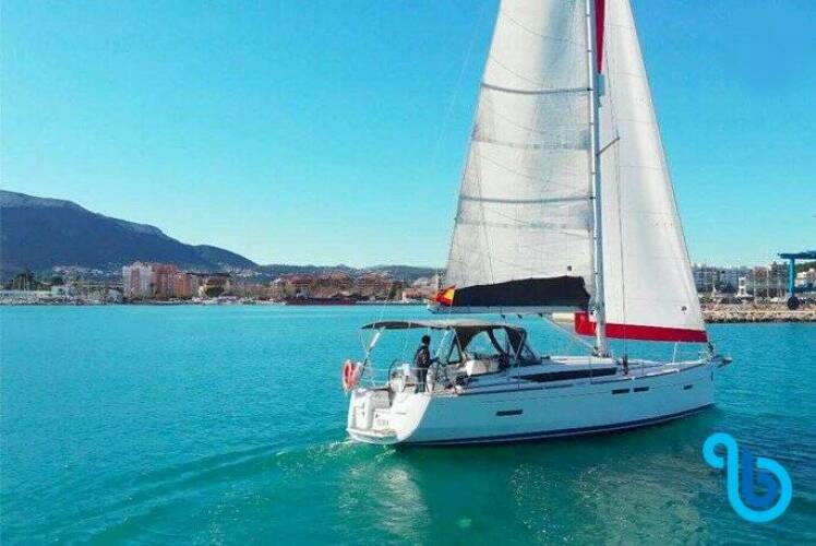 Sun Odyssey 409 Sora