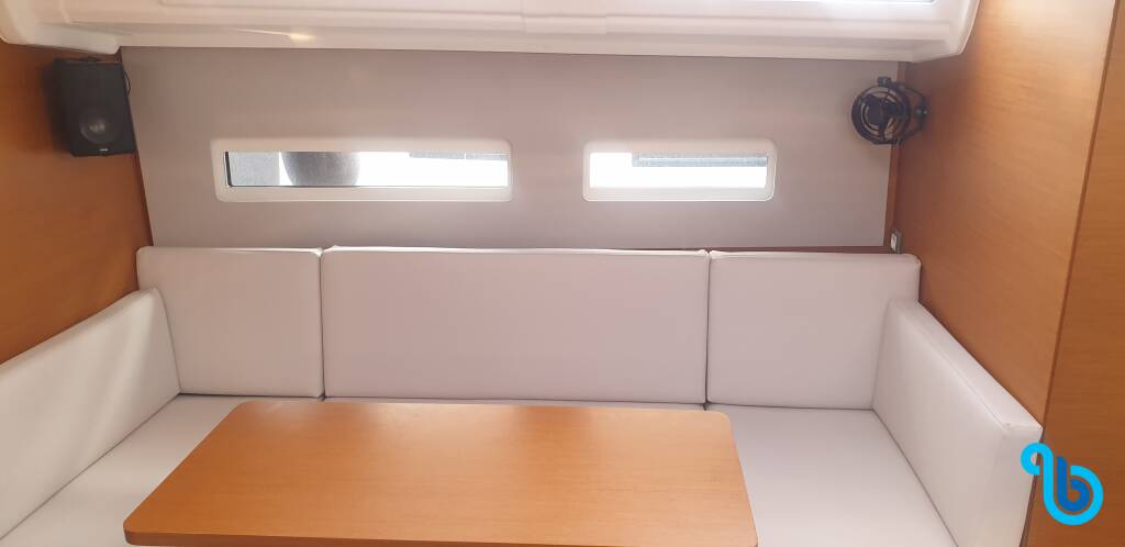 Sun Odyssey 410 Performance , THE SONG IS YOU