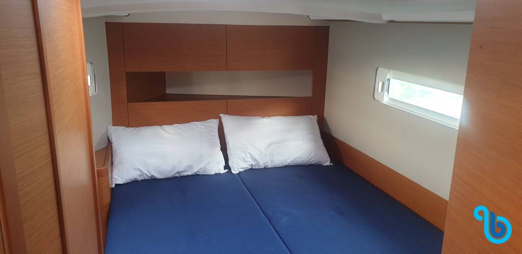 Sun Odyssey 410 Performance , THE SONG IS YOU