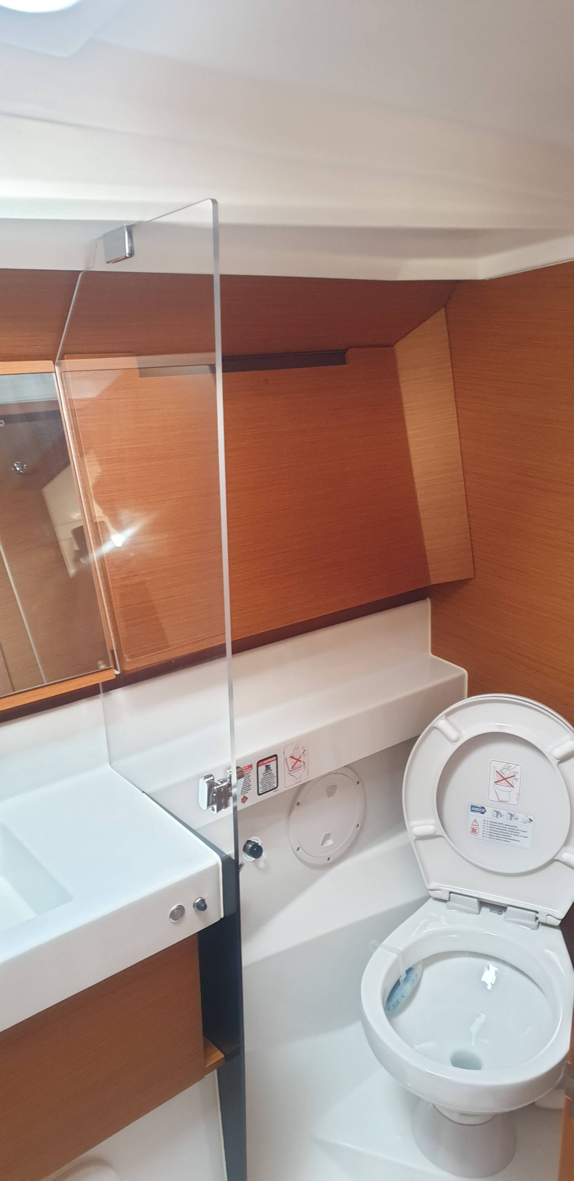 Sun Odyssey 410 Performance , THE SONG IS YOU