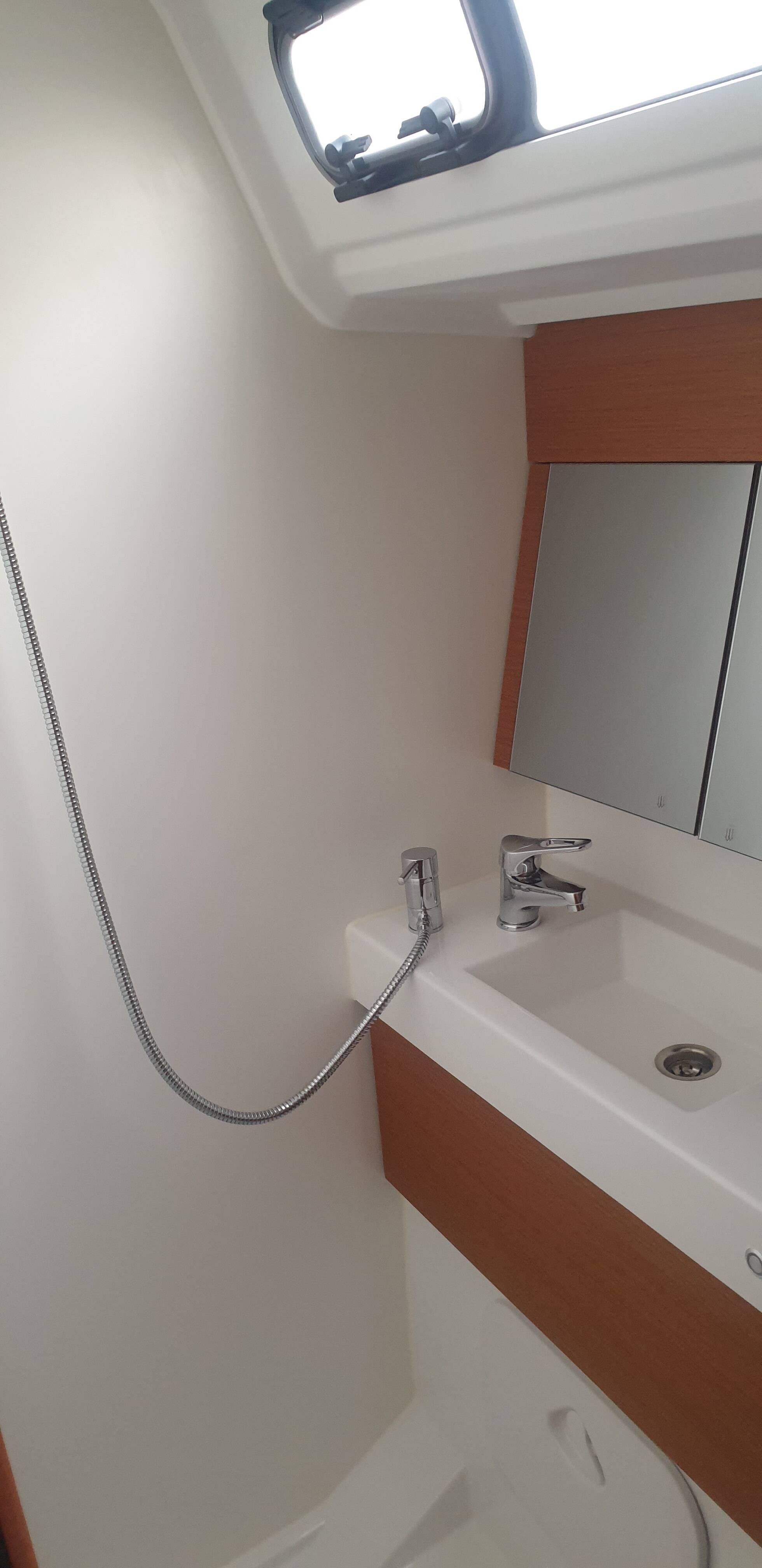 Sun Odyssey 410 Performance , THE SONG IS YOU