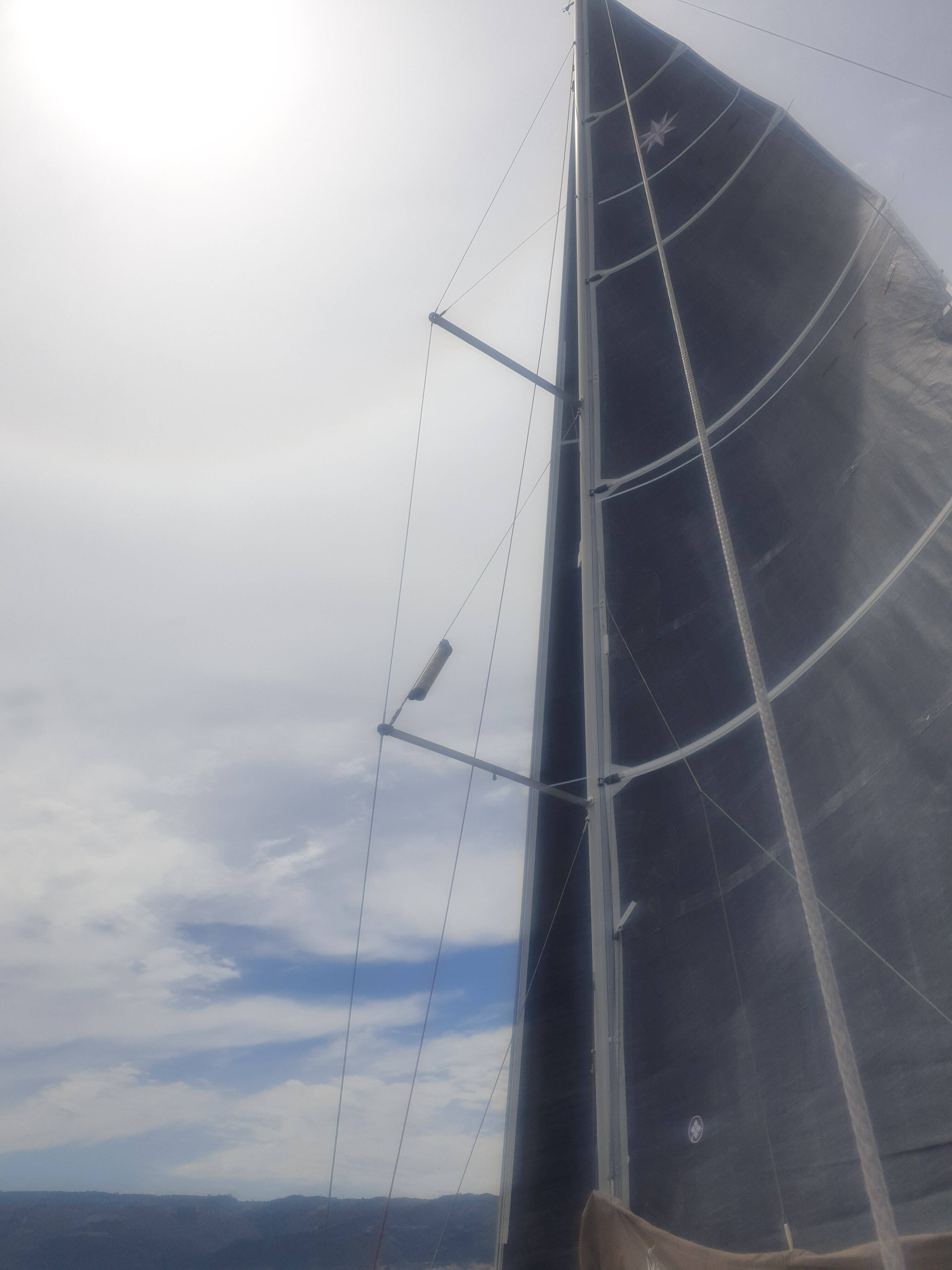 Sun Odyssey 410 Performance , THE SONG IS YOU