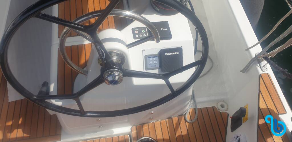 Sun Odyssey 410 Performance , THE SONG IS YOU