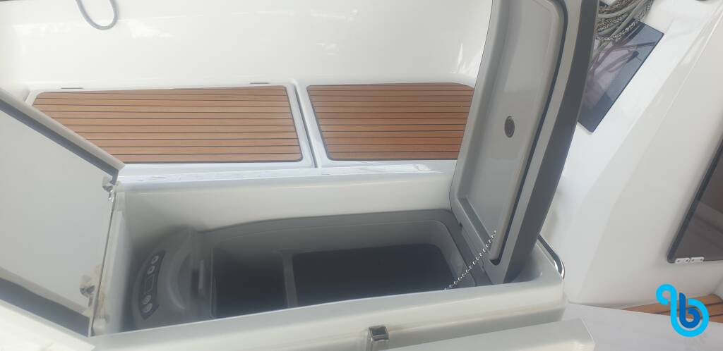 Sun Odyssey 410 Performance , THE SONG IS YOU