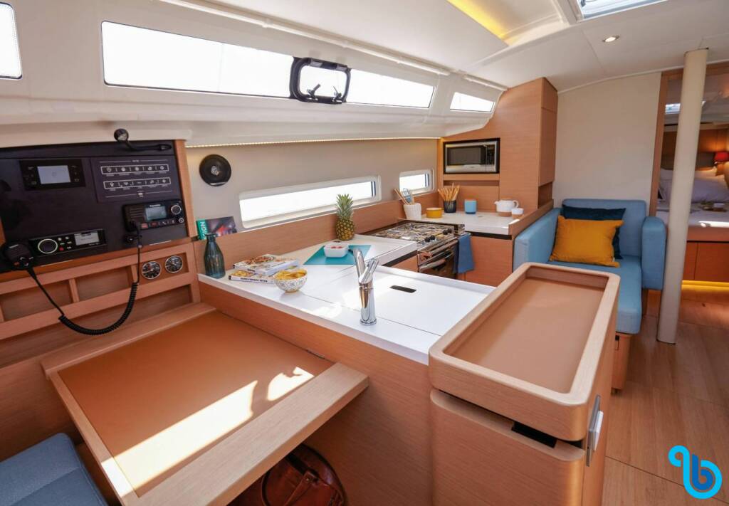 Sun Odyssey 410, Eretmochelys