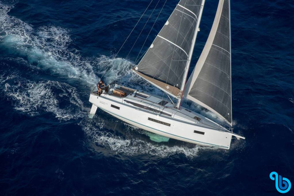 Sun Odyssey 410, Eretmochelys