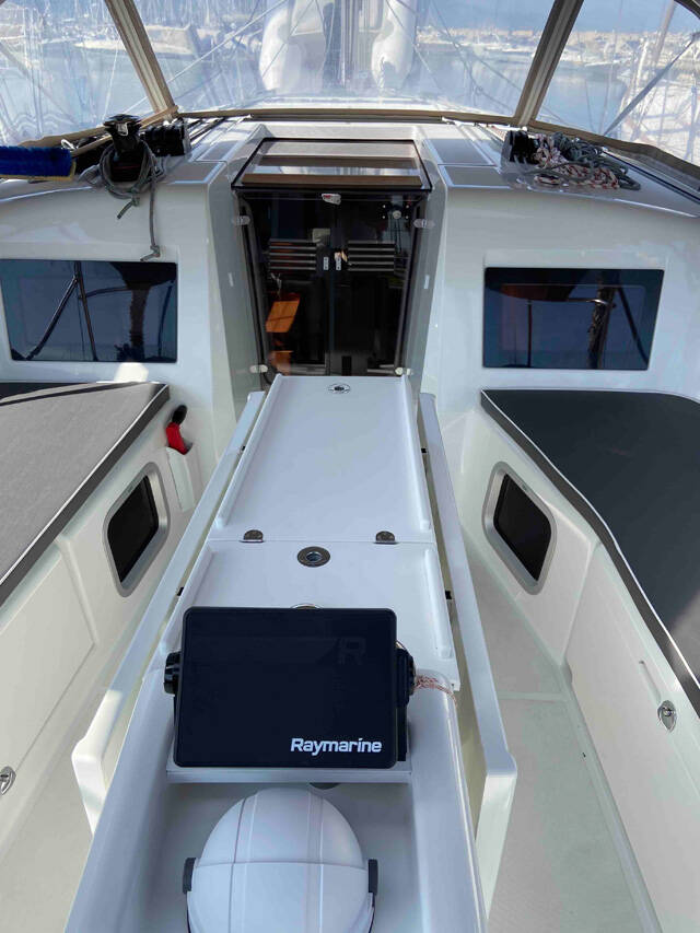 Sun Odyssey 410, FORTNITE