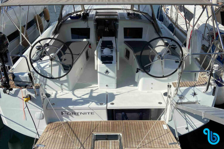 Sun Odyssey 410 FORTNITE