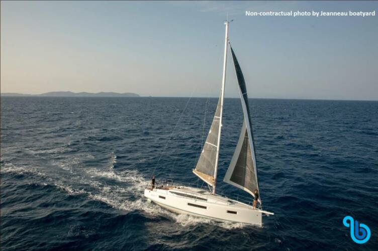 Sun Odyssey 410 MELITI