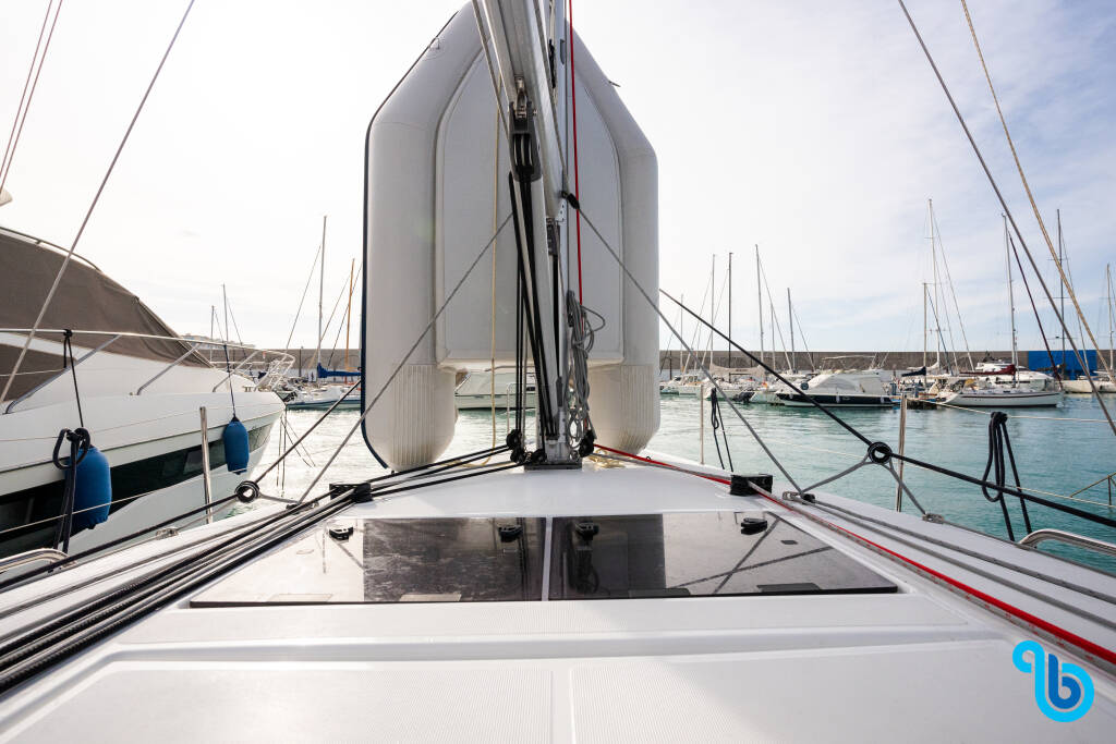 Sun Odyssey 410, Pheia - Comfort line