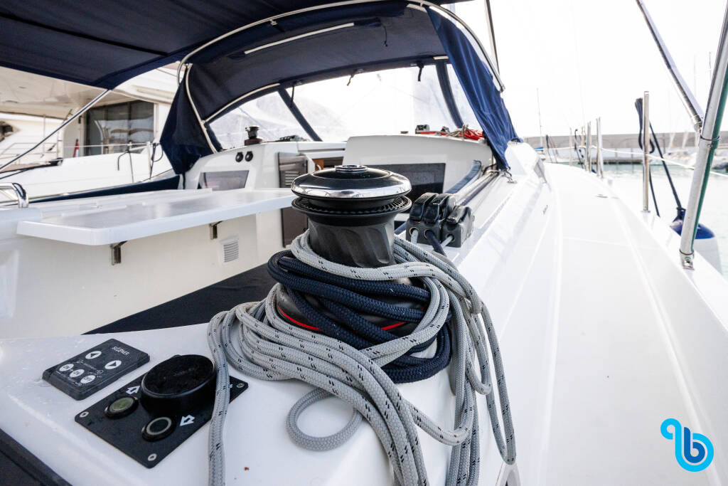 Sun Odyssey 410, Pheia - Comfort line