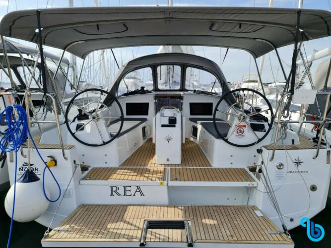 Sun Odyssey 410 REA