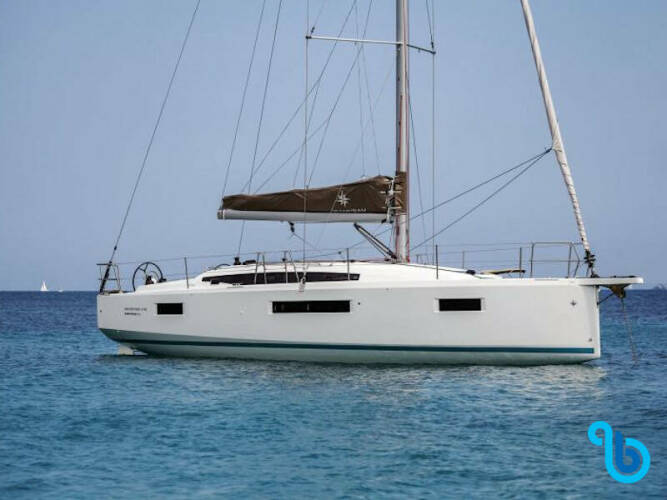 Sun Odyssey 410 Meliti