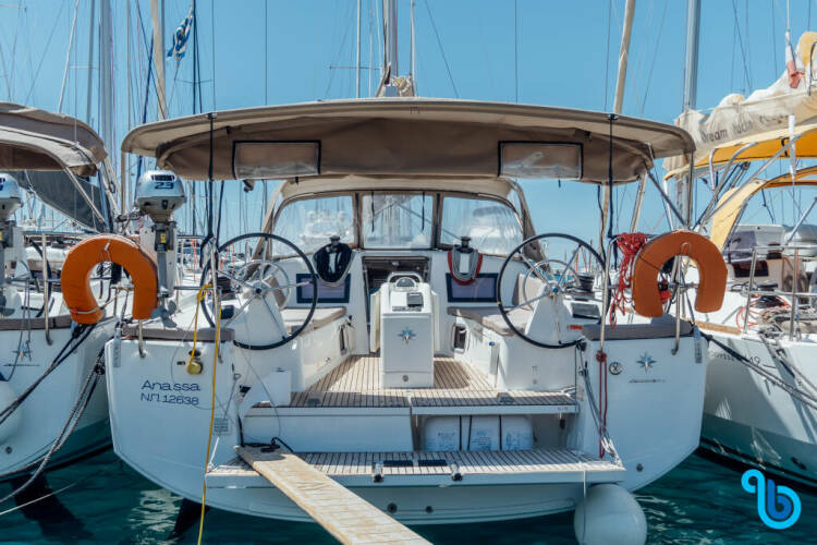 Sun Odyssey 410 ANASSA