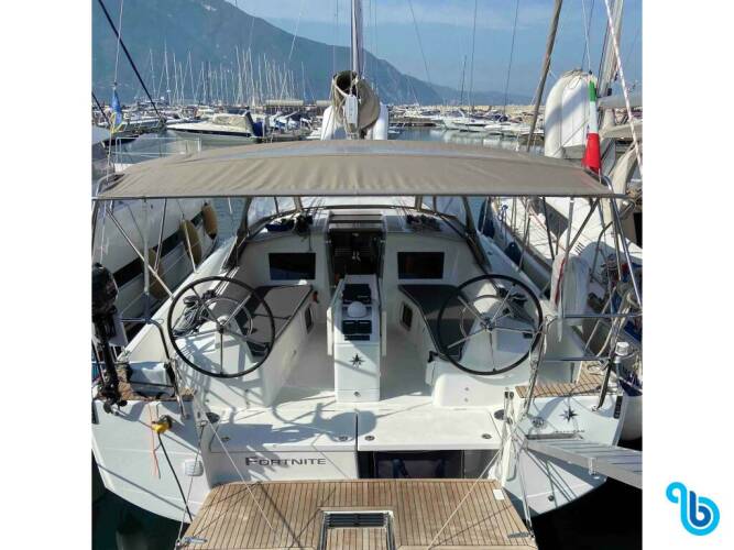 Sun Odyssey 410 Fortnite