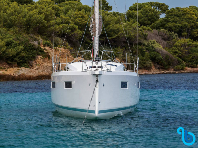 Sun Odyssey 410, Locean