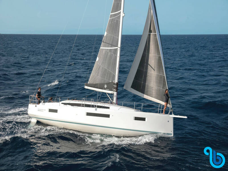 Sun Odyssey 410, Locean