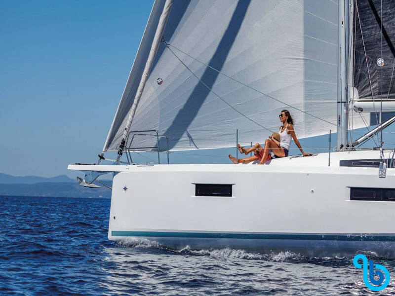 Sun Odyssey 410, Locean