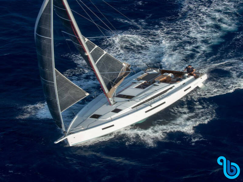 Sun Odyssey 410, Locean