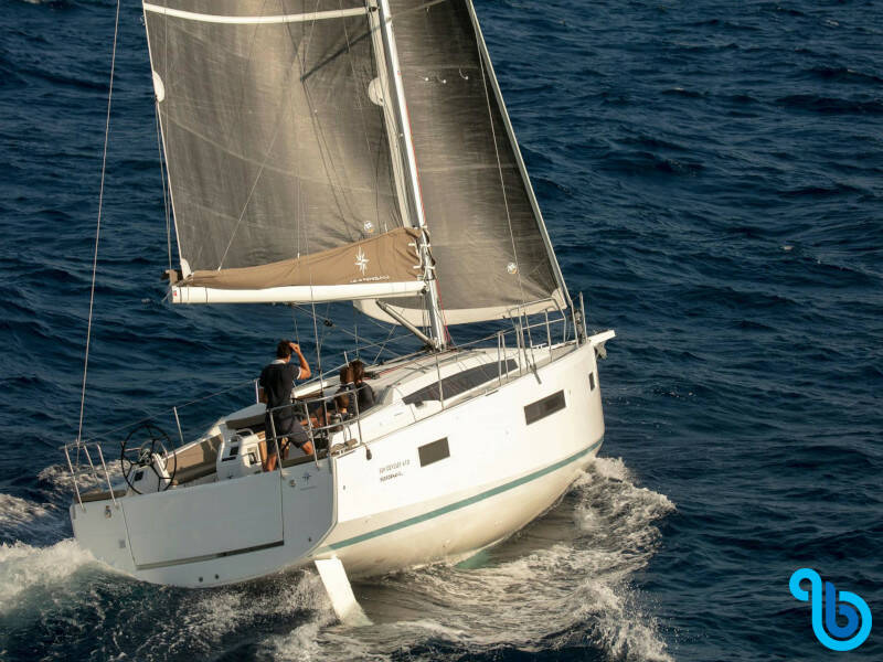 Sun Odyssey 410, Locean