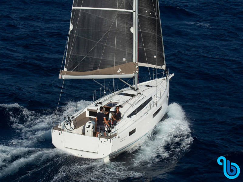 Sun Odyssey 410, Locean