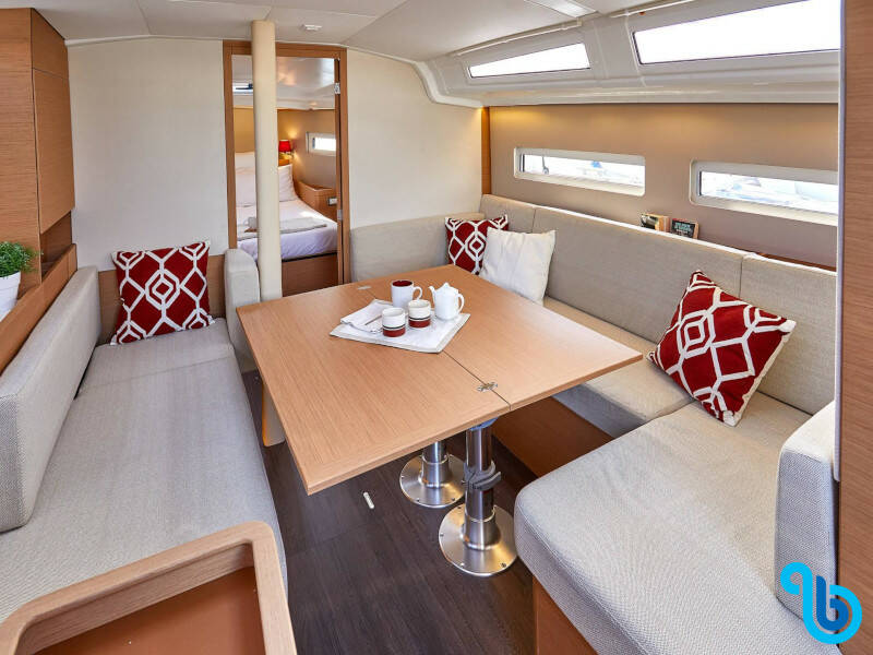 Sun Odyssey 410, Locean