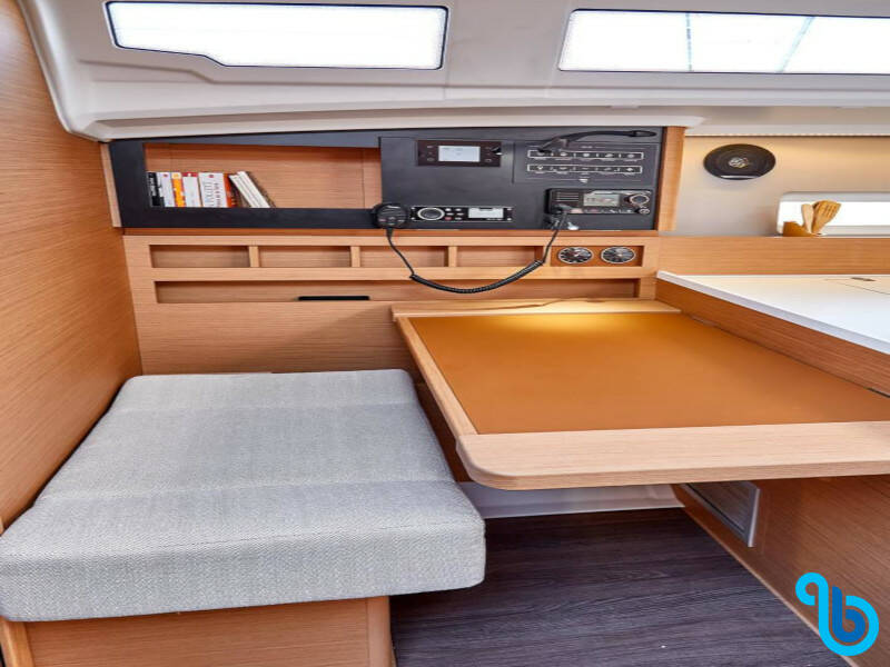 Sun Odyssey 410, Locean