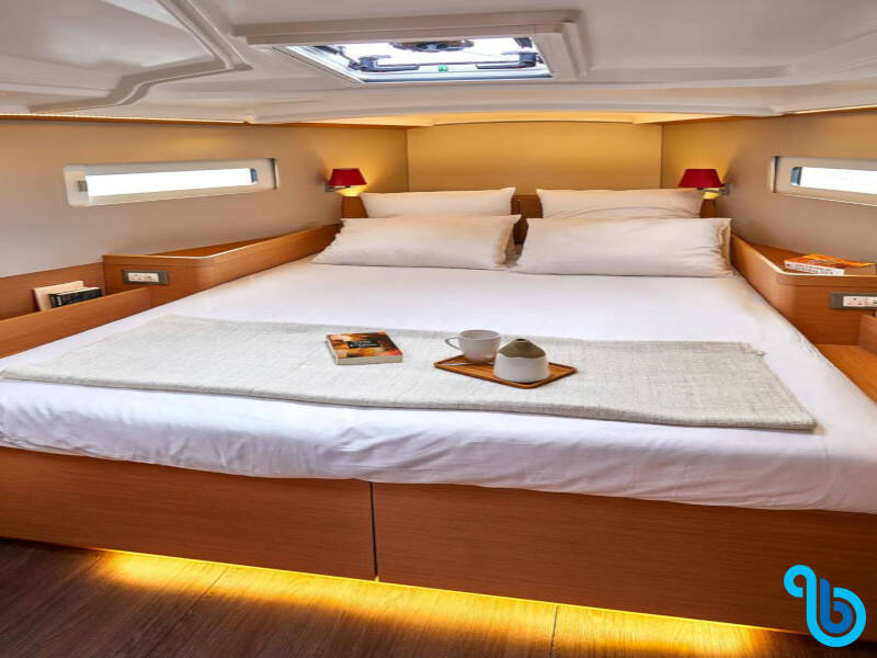 Sun Odyssey 410, Locean