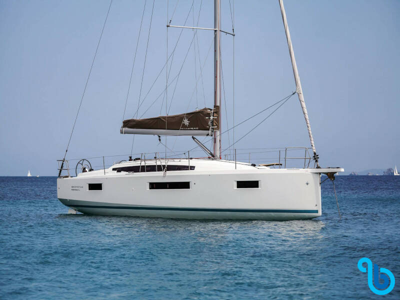 Sun Odyssey 410, Locean