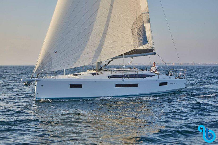 Sun Odyssey 410, Liliane