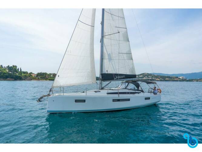 Sun Odyssey 410 SEA WHISPER