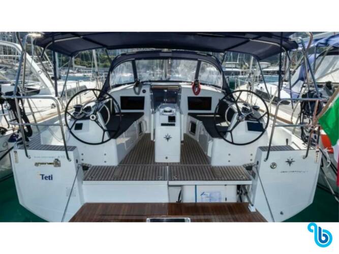 Sun Odyssey 410 TETI