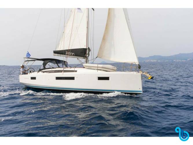 Sun Odyssey 410 AELLA
