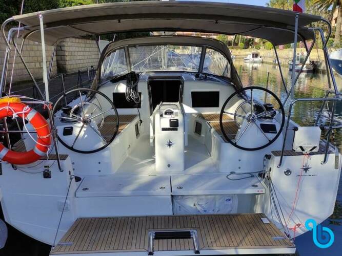 Sun Odyssey 410 CAMILLERI