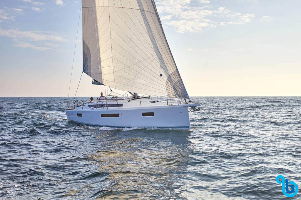 Sun Odyssey 410, Hygge