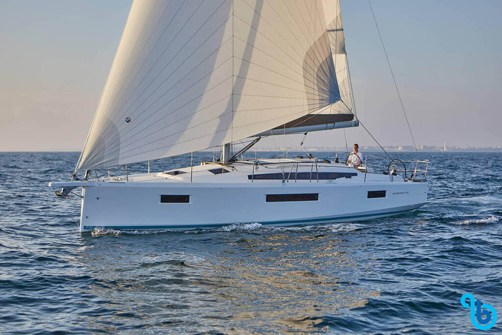 Sun Odyssey 410, Hygge