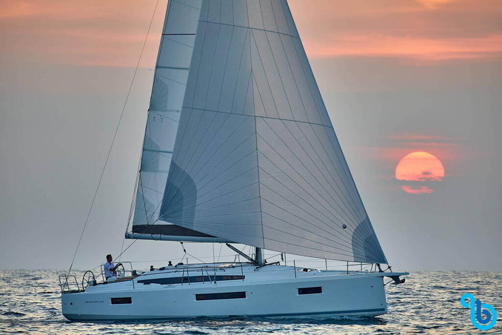 Sun Odyssey 410, Hygge